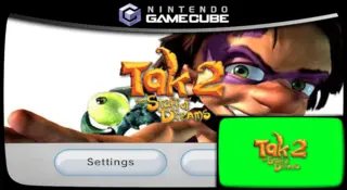 Banner preview for Nickelodeon Tak 2: The Staff of Dreams by CaxB2000