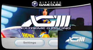 Banner preview for XGIII: Extreme G Racing by adam_odell