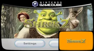 Banner preview for Shrek 2 by CaxB2000