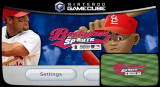Banner preview for Backyard Sports: Baseball 2007 by CaxB2000