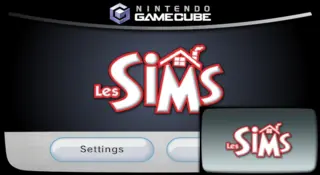 Banner preview for Les Sims by Jenygan