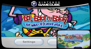 Banner preview for Ed, Edd n Eddy: The Mis-Edventures by CaxB2000