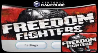 Banner preview for Freedom Fighters by NotEthanHobbes