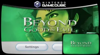 Banner preview for Beyond Good & Evil by LinkToTheAsh
