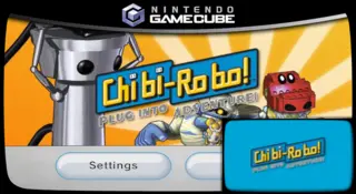 Banner preview for Chibi-Robo! by cryptid