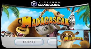 Banner preview for DreamWorks Madagascar by CaxB2000