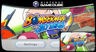 Banner preview for Bomberman Jetters by NotEthanHobbes