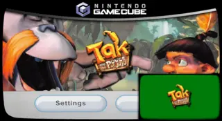 Banner preview for Tak and the Power of Juju by CaxB2000
