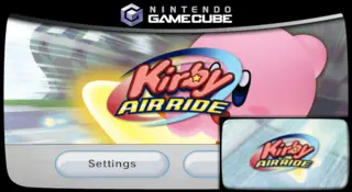 Banner preview for Kirby Air Ride by cryptid