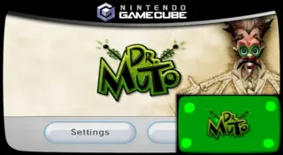 Banner preview for Dr. Muto by CaxB2000