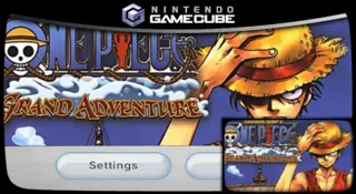 Banner preview for Shonen Jump's One Piece: Grand Adventure by NotEthanHobbes