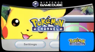 Banner preview for Pokémon Channel by CaxB2000