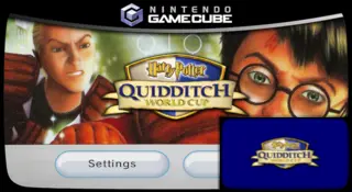Banner preview for Harry Potter: Quidditch World Cup by CaxB2000
