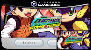 Banner preview for Mega Man Network Transmission by NotEthanHobbes