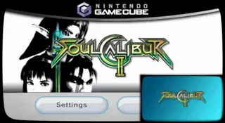 Banner preview for Soulcalibur II by LinkToTheAsh