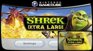 Banner preview for Shrek Extra Large by CaxB2000