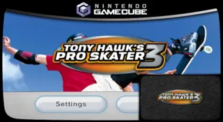 Banner preview for Tony Hawk's Pro Skater 3 by cryptid