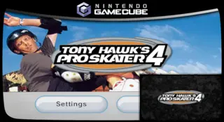 Banner preview for Tony Hawk's Pro Skater 4 by cryptid