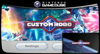 Banner preview for Custom Robo by cryptid