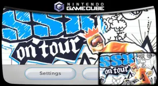 Banner preview for SSX on Tour by NotEthanHobbes