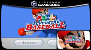 Banner preview for Mario Superstar Baseball by CaxB2000