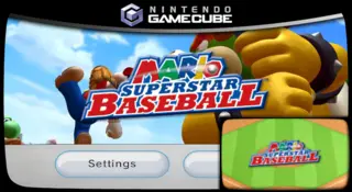 Banner preview for Mario Superstar Baseball by cryptid