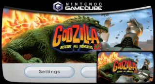 Banner preview for Godzilla: Destroy All Monsters Melee by NotEthanHobbes