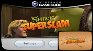 Banner preview for Shrek SuperSlam by Jenygan