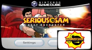 Banner preview for Serious Sam: Next Encounter by PoorPockets McNewHold