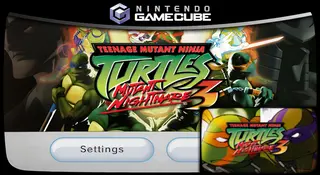 Banner preview for TMNT 3: Mutant Nightmare by adam_odell