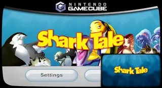 Banner preview for DreamWorks Shark Tale by adam_odell