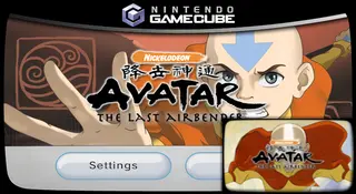 Banner preview for Nickelodeon Avatar: The Last Airbender by adam_odell