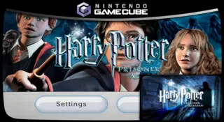 Banner preview for Harry Potter and the Prisoner of Azkaban by adam_odell