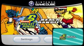 Banner preview for Rocket Power: Beach Bandits by adam_odell