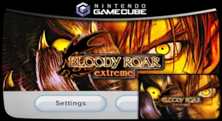 Banner preview for Bloody Roar Extreme by xunga