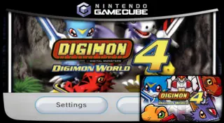 Banner preview for Digimon World 4 by DocJammin