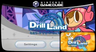 Banner preview for Mr. Driller: Drill Land by adam_odell