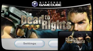 Banner preview for Dead to Rights by adam_odell