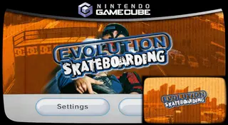 Banner preview for Evolution Skateboarding by DocJammin
