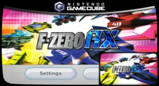 Banner preview for F-Zero AX by NotEthanHobbes