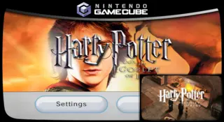 Banner preview for Harry Potter and the Goblet of Fire by adam_odell