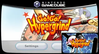 Banner preview for Go! Go! Hypergrind by adam_odell