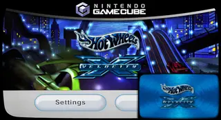 Banner preview for Hot Wheels: Velocity X by DocJammin