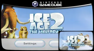 Banner preview for Ice Age 2: The Meltdown by adam_odell