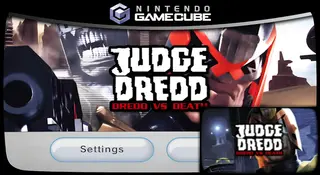 Banner preview for Judge Dredd: Dredd vs. Death by adam_odell