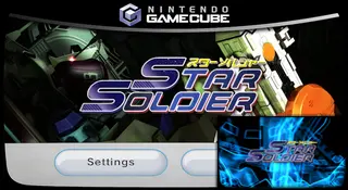 Banner preview for Hudson Selection Vol. 2: Star Soldier by adam_odell