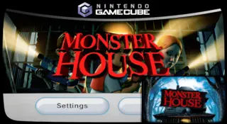 Banner preview for Monster House by adam_odell