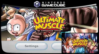 Banner preview for Ultimate Muscle: Legends vs New Generation by DocJammin