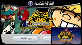 Banner preview for Codename KND: Operation V.I.D.E.O.G.A.M.E. by adam_odell
