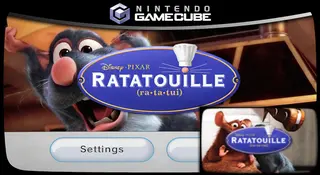 Banner preview for Disney/Pixar Ratatouille by adam_odell